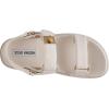 imageSteve Madden Womens Bigmona SandalBone Leather