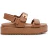 imageSteve Madden Womens Bigmona SandalTan Leather