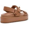 imageSteve Madden Womens Bigmona SandalTan Leather