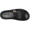imageSteve Madden Womens Bigschmona Slide SandalBlack
