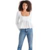 imageSteve Madden Womens ContemporaryOptic White