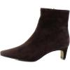 imageSteve Madden Womens Delvie Ankle BootBrown Suede