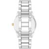 imageSteve Madden Womens Genuine Crystal Accented Bracelet WatchTwoToneChampagne