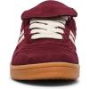 imageSteve Madden Womens Madrid SneakerBurgundy