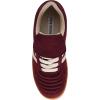 imageSteve Madden Womens Madrid SneakerBurgundy