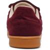 imageSteve Madden Womens Madrid SneakerBurgundy