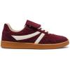 imageSteve Madden Womens Madrid SneakerBurgundy