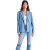 imageSteve Madden Womens Payton BlazerChambray Blue