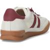 imageSteve Madden Womens Verdict SneakerBurgundyWhite