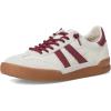 imageSteve Madden Womens Verdict SneakerBurgundyWhite