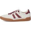 imageSteve Madden Womens Verdict SneakerBurgundyWhite