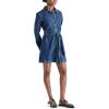imageSteve Madden Womens Apparel Jolena DressBlue