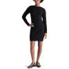 imageSteve Madden Womens Apparel Suzie Sweater DressBlack