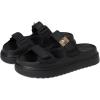 imageSteve Madden Womens Bigschmona Slide SandalBlack