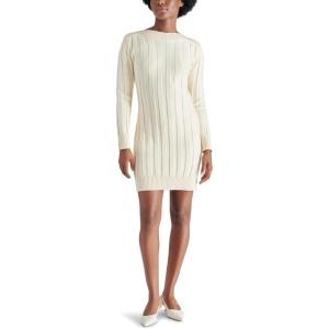 imageSteve Madden Womens Apparel Suzie Sweater DressIvory