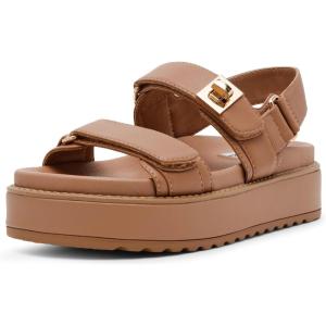 imageSteve Madden Womens Bigmona SandalTan Leather