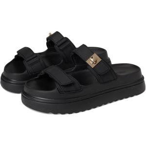 imageSteve Madden Womens Bigschmona Slide SandalBlack