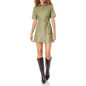 imageSteve Madden Womens Jolene DressDeep Lichen