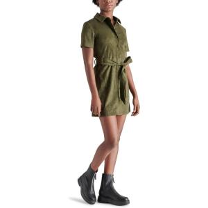 imageSteve Madden Womens Jolene DressGreen