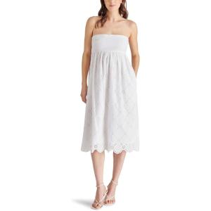 imageSteve Madden Womens Olsen DressWhite