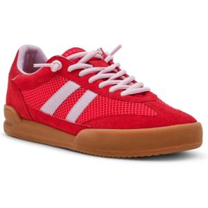 imageSteve Madden Womens Verdict SneakerRed Multi
