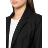 imageSteve Madden Apparel Womens Payton Blazer Black