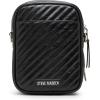 imageSteve Madden Drakeeq Quilted CrossbodyBlack