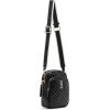 imageSteve Madden Drakeeq Quilted CrossbodyBlack