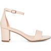 imageSteve Madden Girls Carrson Heeled SandalBlush Patent