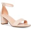 imageSteve Madden Girls Carrson Heeled SandalBlush Patent