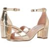 imageSteve Madden Girls Carrson Heeled SandalGold Multi