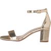 imageSteve Madden Girls Carrson Heeled SandalGold Multi
