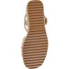 imageSteve Madden Girls Cookie Espadrille Wedge SandalNatural