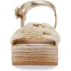 imageSteve Madden Girls Cookie Espadrille Wedge SandalNatural