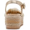 imageSteve Madden Girls Cookie Espadrille Wedge SandalNatural