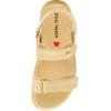 imageSteve Madden Girls Mona Flat SandalYellow