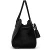 imageSteve Madden Harlii Faux Suede SatchelBlack