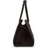imageSteve Madden Harlii Faux Suede SatchelChocolate