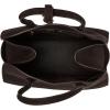 imageSteve Madden Harlii Faux Suede SatchelChocolate