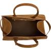 imageSteve Madden Harlii Faux Suede SatchelTan