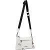 imageSteve Madden Jony CrossbodyWhite