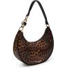 imageSteve Madden Lohan Shoulder Bag Leopard