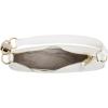 imageSteve Madden LohanW Embossed Woven Shoulder Bag White