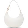 imageSteve Madden LohanW Embossed Woven Shoulder Bag White