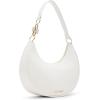 imageSteve Madden LohanW Embossed Woven Shoulder Bag White