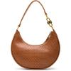 imageSteve Madden Lohanw Embossed Woven Shoulder BagGinger