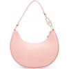 imageSteve Madden Lohanw Embossed Woven Shoulder BagLight Pink