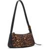 imageSteve Madden Tanzie Faux Leather ShoulderLeopard