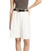 imageSteve Madden Womens Black Everday Casual Dress Pant BeltBg