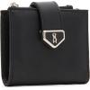 imageSteve Madden Womens Jemb Bifold WalletBlack